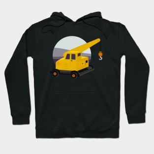 Grua Móvil Hoodie